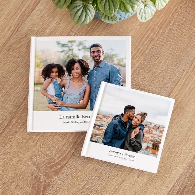Livre-Album Photo